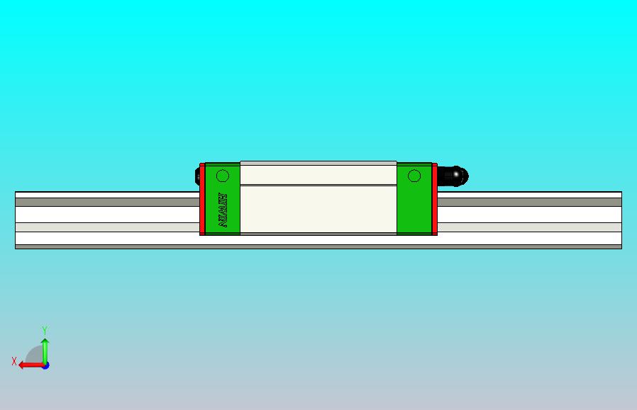 直线导轨RGL25CA1R250Z0H