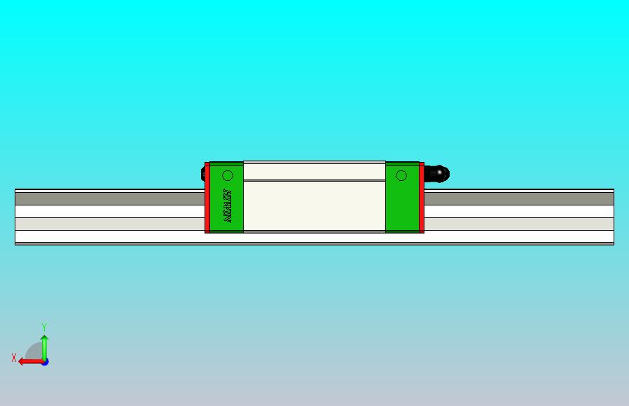 直线导轨RGL30CA1R300Z0H