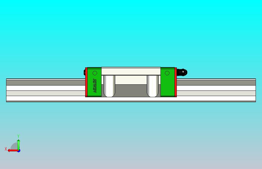 直线导轨RGW30CC1R300Z0H