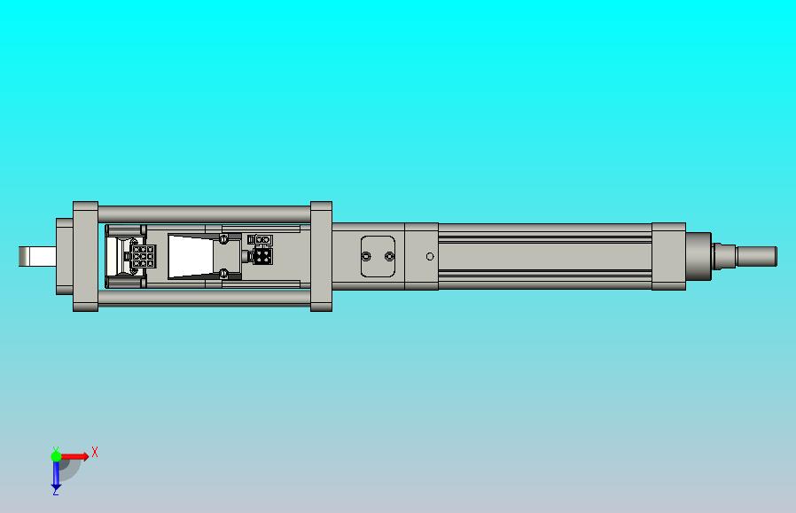 轻载电动缸TPA-ESR25-1002C-L50-M-CA-W-P10-C3