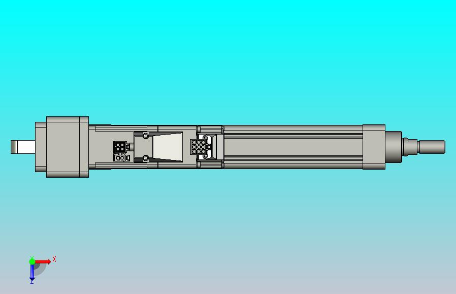 轻载电动缸TPA-ESR25-1002C-L150-MR-CA-W-P10-C3