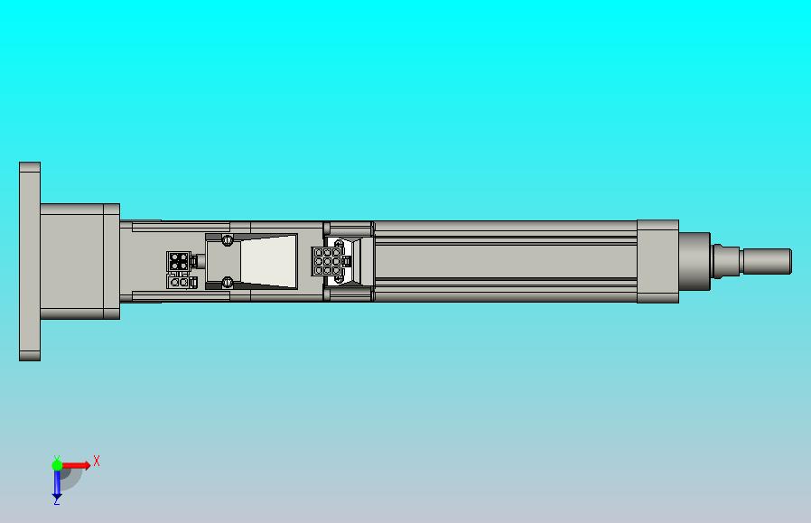 轻载电动缸TPA-ESR25-1002C-L150-MR-FB-W-P10-C3