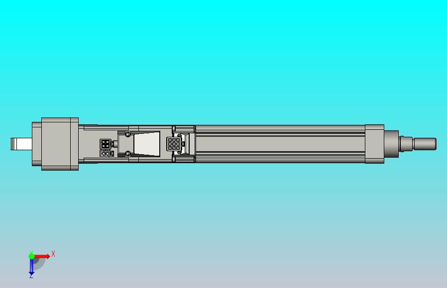 轻载电动缸TPA-ESR25-1002C-L200-MR-CA-W-P10-C3