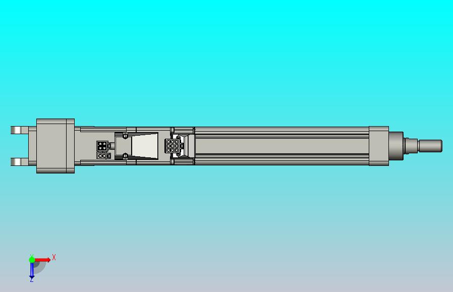 轻载电动缸TPA-ESR25-1002C-L200-MR-CB-W-P10-C3