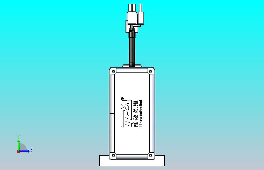 轻载电动缸TPA-ESR25-1002C-L250-MR-LB-W-P10-C3