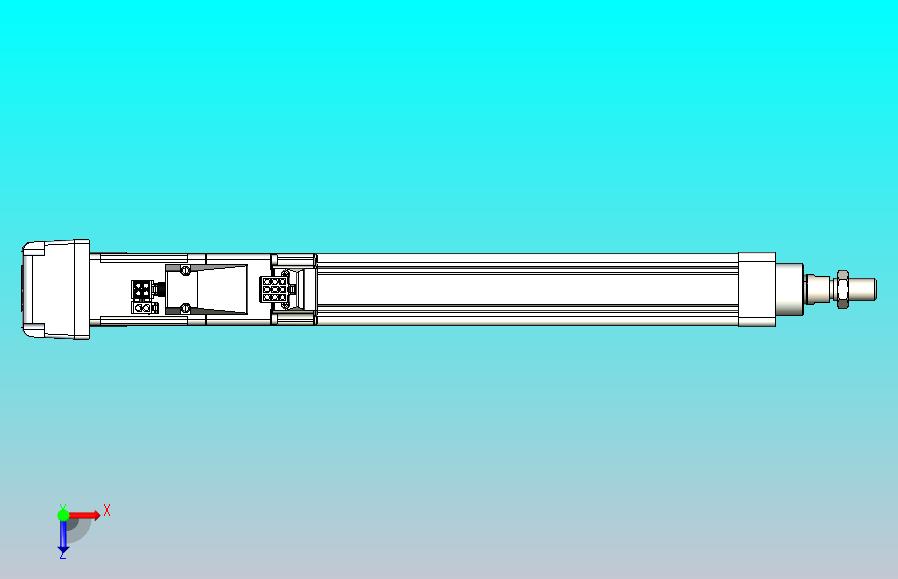 轻载电动缸TPA-ESR25-1002C-L250-MR-W-P10-C3