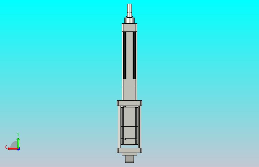 轻载电动缸TPA-ESR40-1210C-L50-M-CA-W-P40-C3