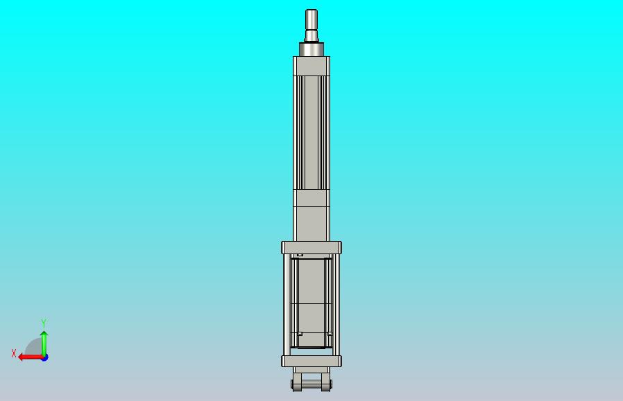 轻载电动缸TPA-ESR40-1210C-L50-M-CB-W-P40-C3
