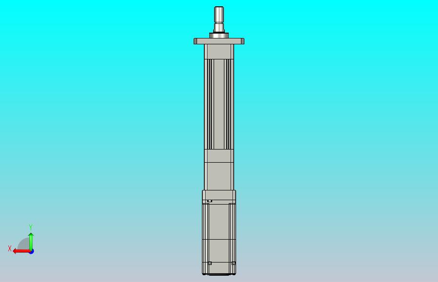 轻载电动缸TPA-ESR40-1210C-L50-M-FA-W-P40-C3