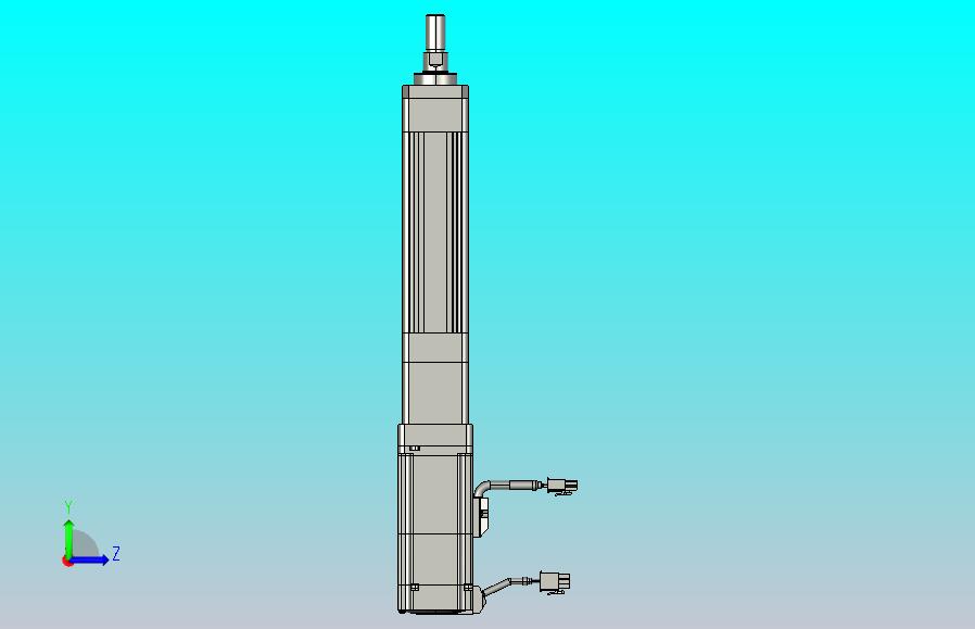 轻载电动缸TPA-ESR40-1210C-L50-M-FA-W-P40-C3