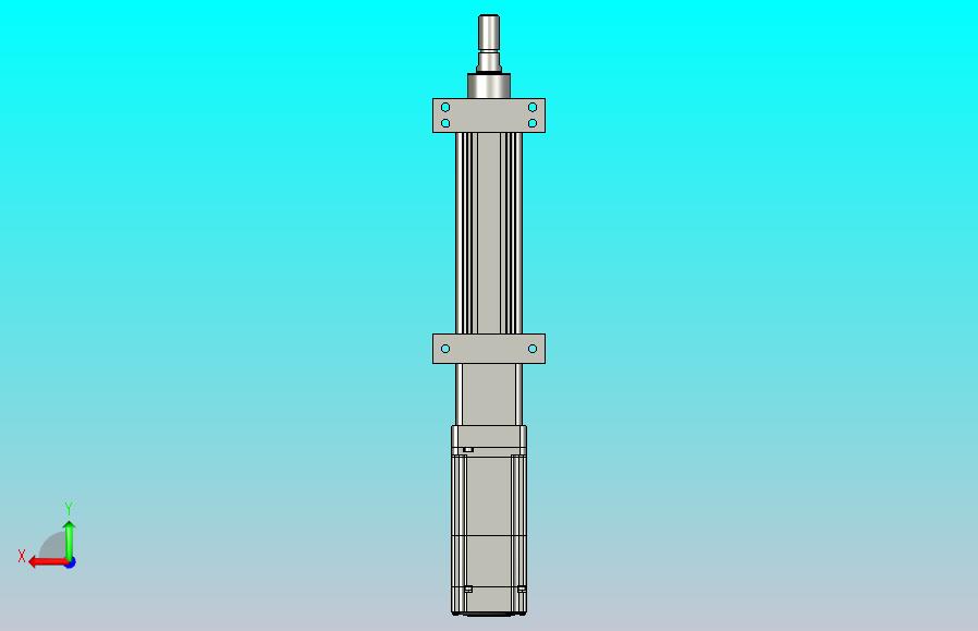 轻载电动缸TPA-ESR40-1210C-L50-M-LB-W-P40-C3