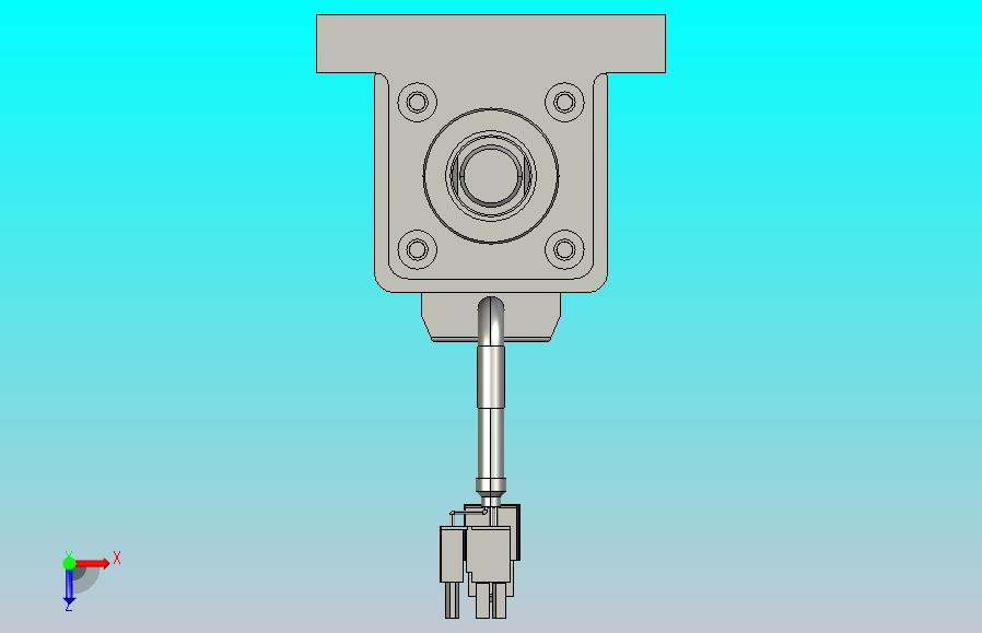 轻载电动缸TPA-ESR40-1210C-L50-M-LB-W-P40-C3