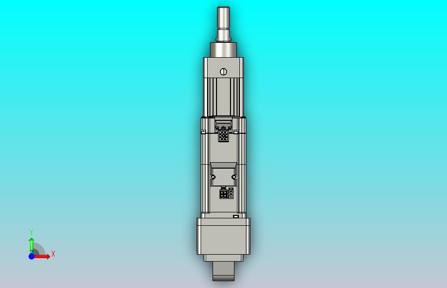 轻载电动缸TPA-ESR40-1210C-L50-MR-CA-W-P40-C3