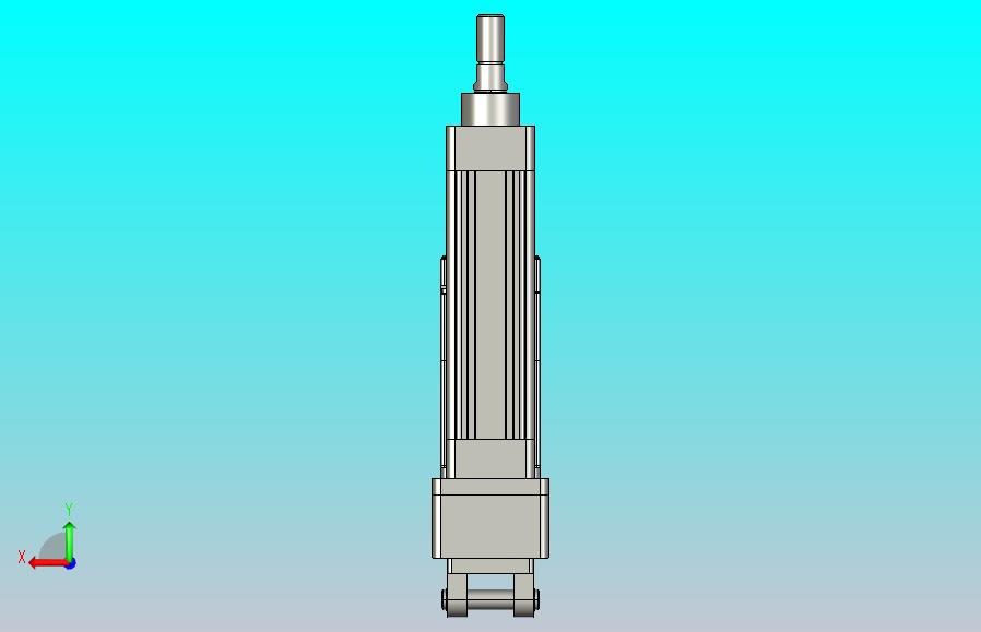 轻载电动缸TPA-ESR40-1210C-L50-MR-CB-W-P40-C3