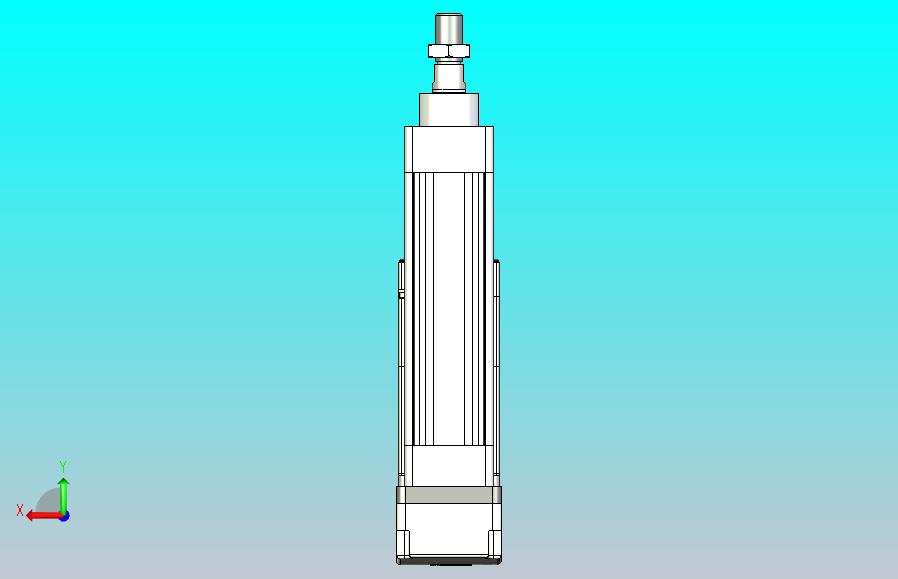 轻载电动缸TPA-ESR40-1210C-L50-MR-W-P40-C3