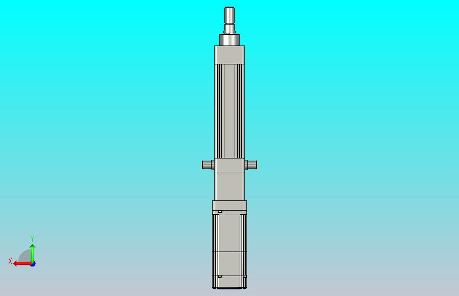 轻载电动缸TPA-ESR40-1210C-L50-M-TC-W-P40-C3