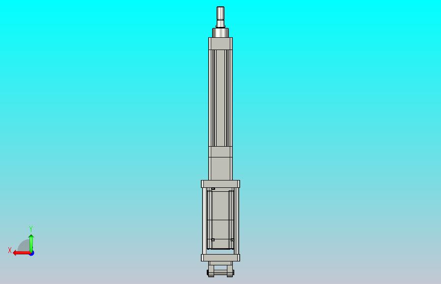 轻载电动缸TPA-ESR40-1210C-L100-M-CB-W-P40-C3