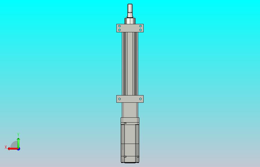 轻载电动缸TPA-ESR40-1210C-L100-M-LB-W-P40-C3