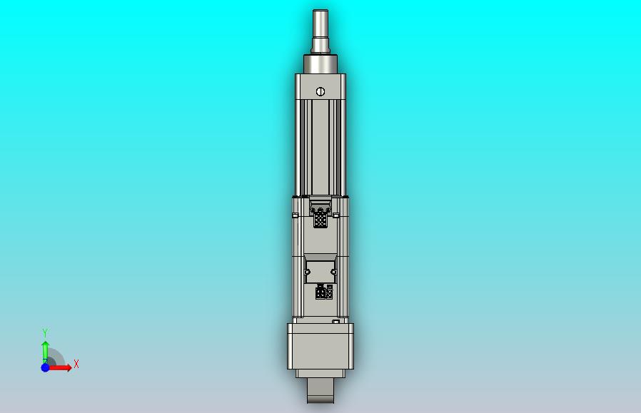 轻载电动缸TPA-ESR40-1210C-L100-MR-CA-W-P40-C3