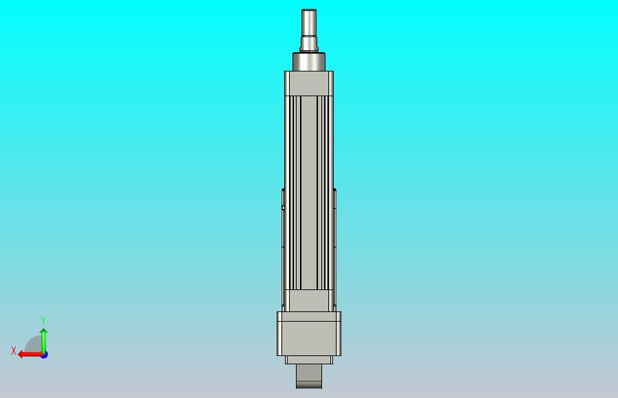 轻载电动缸TPA-ESR40-1210C-L100-MR-CA-W-P40-C3