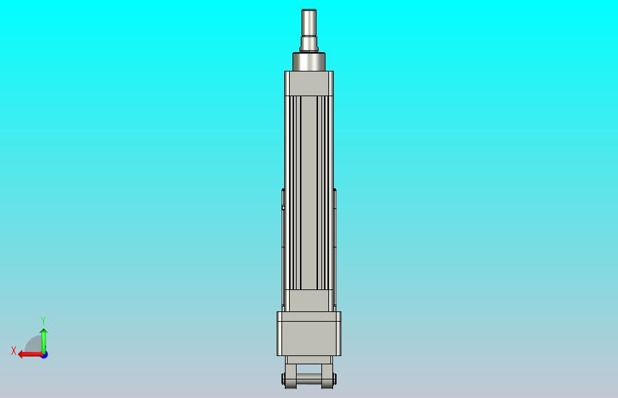 轻载电动缸TPA-ESR40-1210C-L100-MR-CB-W-P40-C3