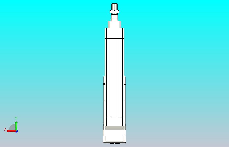 轻载电动缸TPA-ESR40-1210C-L100-MR-W-P40-C3