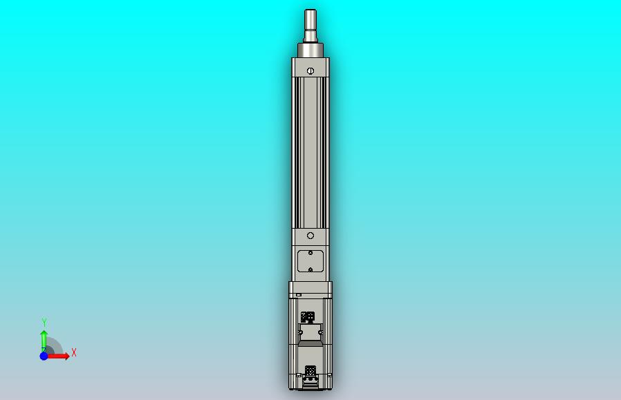 轻载电动缸TPA-ESR40-1210C-L100-M-W-P40-C3