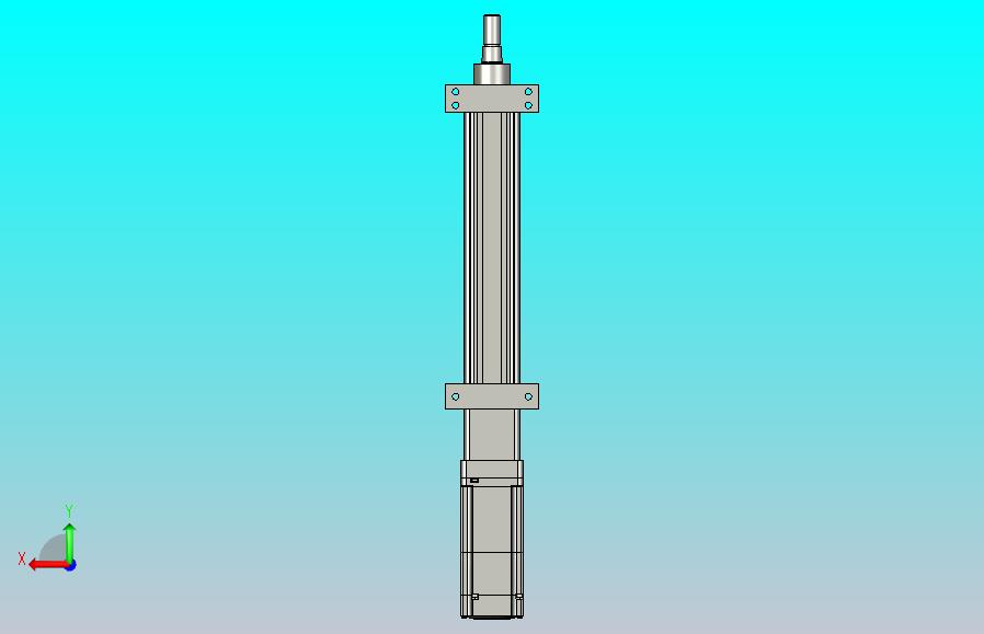 轻载电动缸TPA-ESR40-1210C-L150-M-LB-W-P40-C3