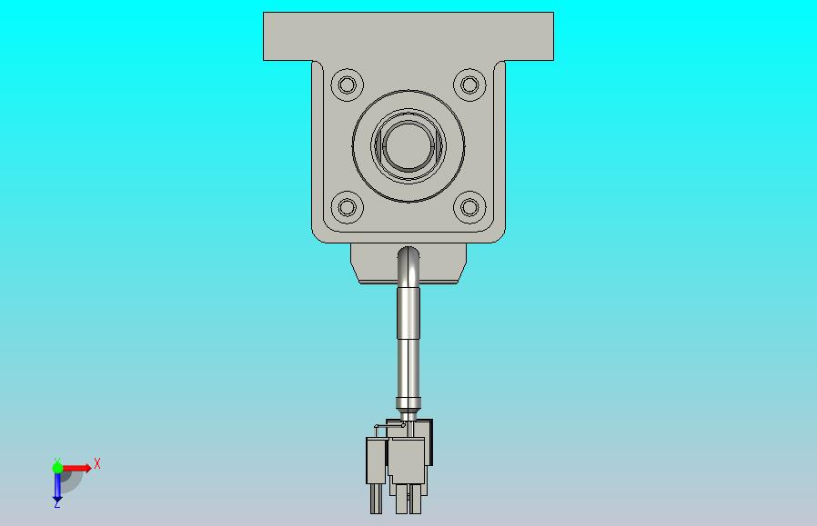 轻载电动缸TPA-ESR40-1210C-L150-M-LB-W-P40-C3