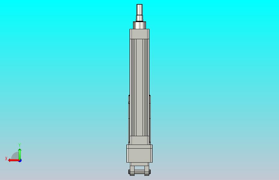 轻载电动缸TPA-ESR40-1210C-L150-MR-CB-W-P40-C3