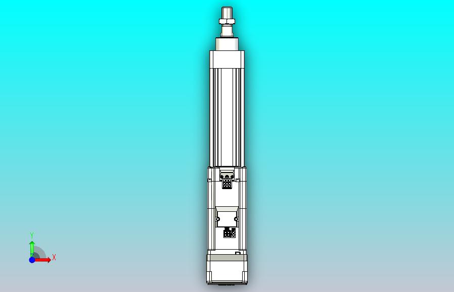 轻载电动缸TPA-ESR40-1210C-L150-MR-W-P40-C3