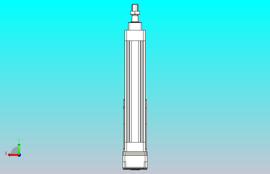 轻载电动缸TPA-ESR40-1210C-L150-MR-W-P40-C3