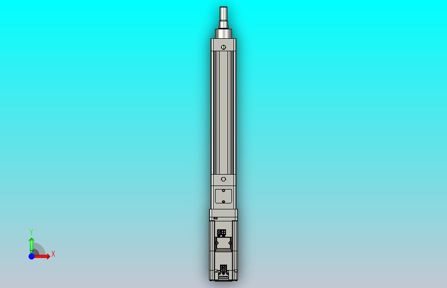 轻载电动缸TPA-ESR40-1210C-L150-M-W-P40-C3