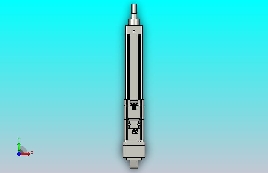 轻载电动缸TPA-ESR40-1210C-L200-MR-CA-W-P40-C3