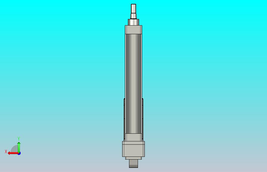 轻载电动缸TPA-ESR40-1210C-L200-MR-CA-W-P40-C3