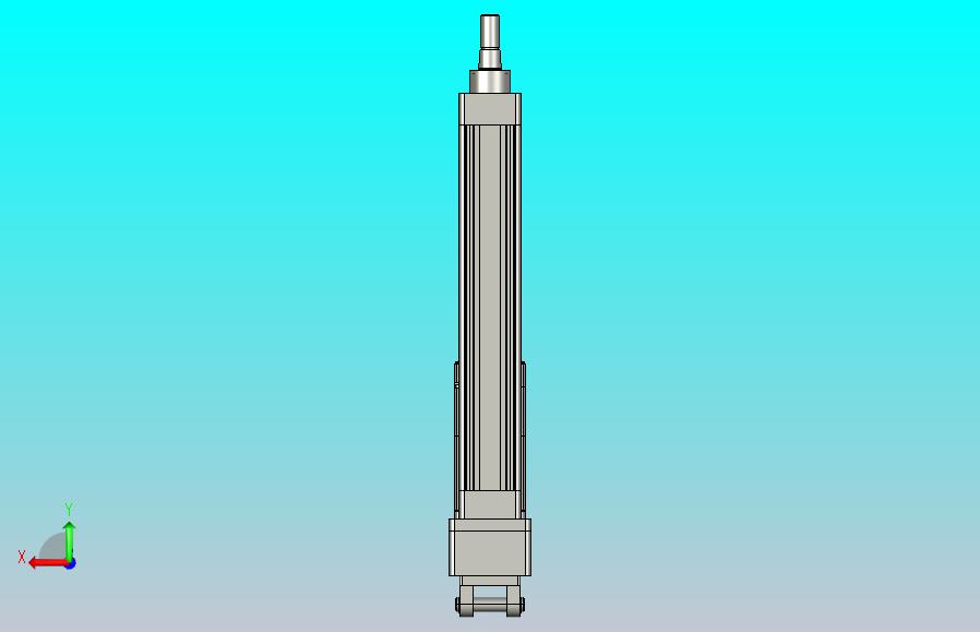 轻载电动缸TPA-ESR40-1210C-L200-MR-CB-W-P40-C3