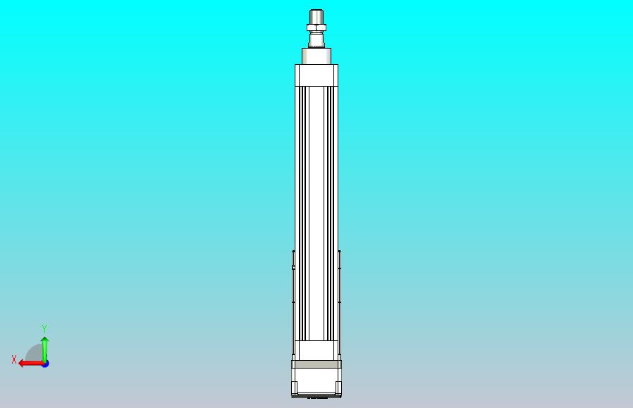 轻载电动缸TPA-ESR40-1210C-L200-MR-W-P40-C3