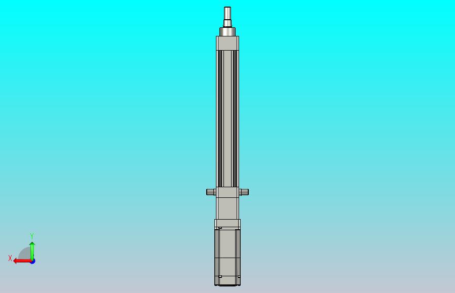 轻载电动缸TPA-ESR40-1210C-L200-M-TC-W-P40-C3