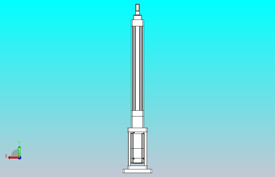 轻载电动缸TPA-ESR40-1210C-L250-M-FB-W-P40-C3