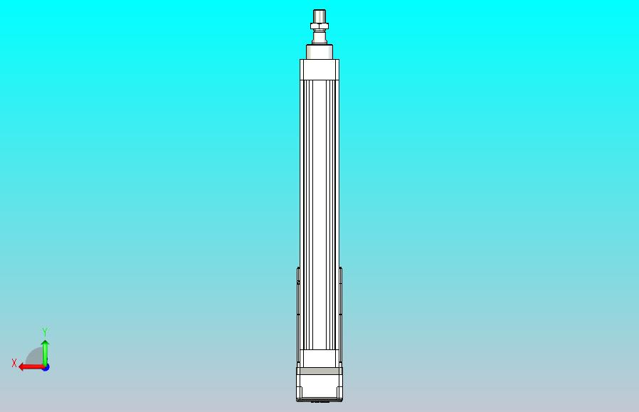 轻载电动缸TPA-ESR40-1210C-L250-MR-W-P40-C3