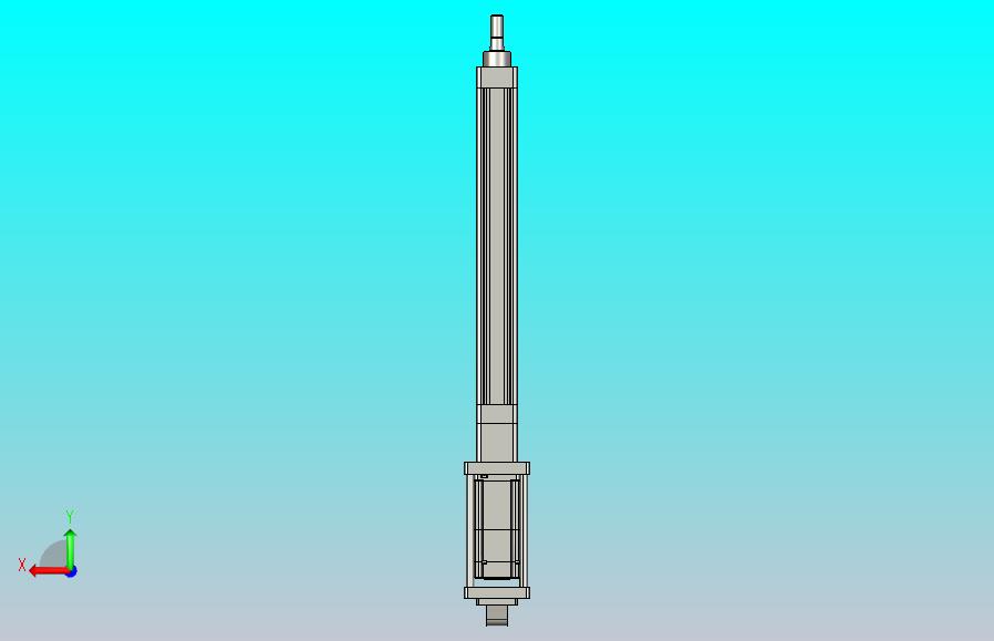 轻载电动缸TPA-ESR40-1210C-L300-M-CA-W-P40-C3