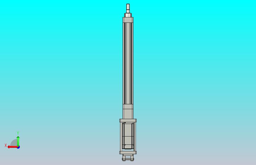 轻载电动缸TPA-ESR40-1210C-L300-M-CB-W-P40-C3