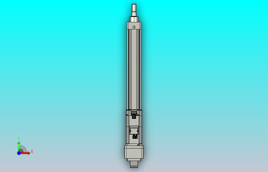 轻载电动缸TPA-ESR40-1210C-L300-MR-CA-W-P40-C3