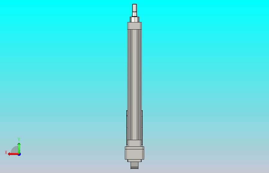 轻载电动缸TPA-ESR40-1210C-L300-MR-CA-W-P40-C3