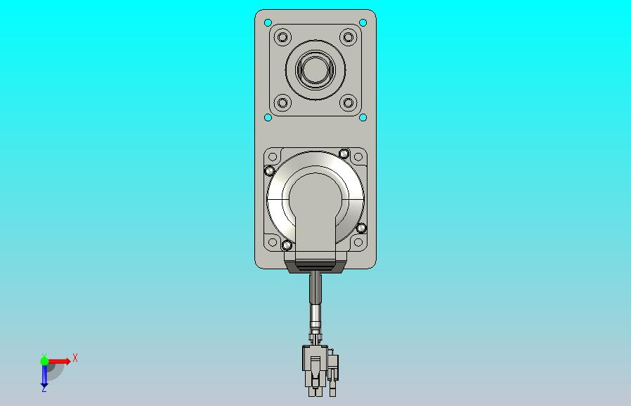 轻载电动缸TPA-ESR40-1210C-L300-MR-CB-W-P40-C3