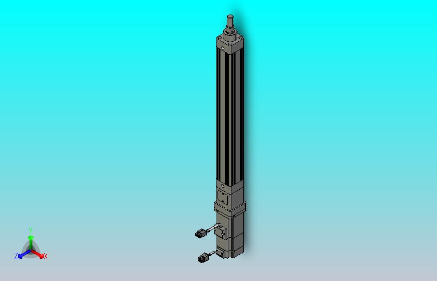 轻载电动缸TPA-ESR40-1210C-L300-M-W-P40-C3