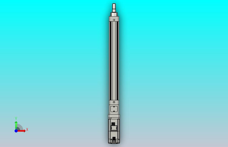 轻载电动缸TPA-ESR40-1210C-L300-M-W-P40-C3