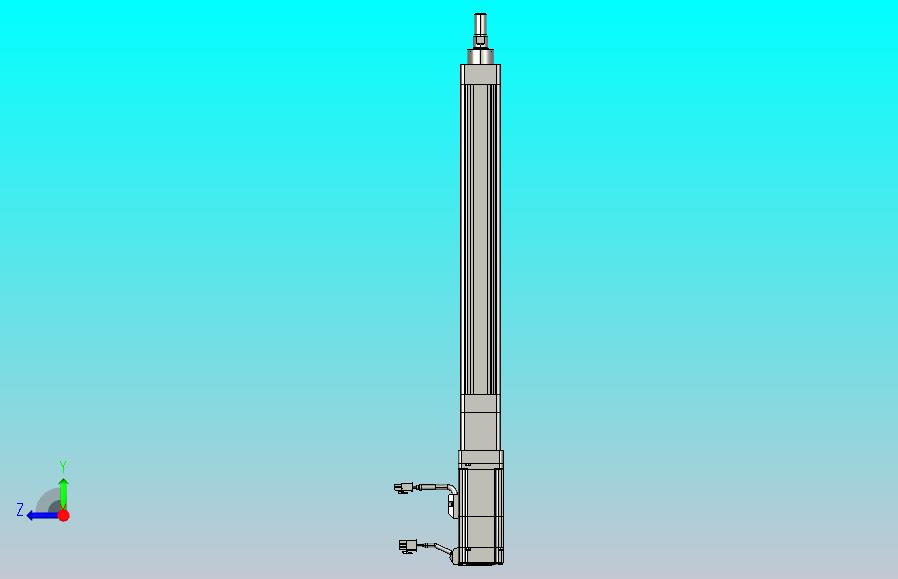 轻载电动缸TPA-ESR40-1210C-L300-M-W-P40-C3
