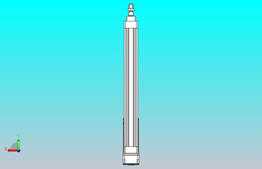 轻载电动缸TPA-ESR40-1210C-L350-MR-W-P40-C3