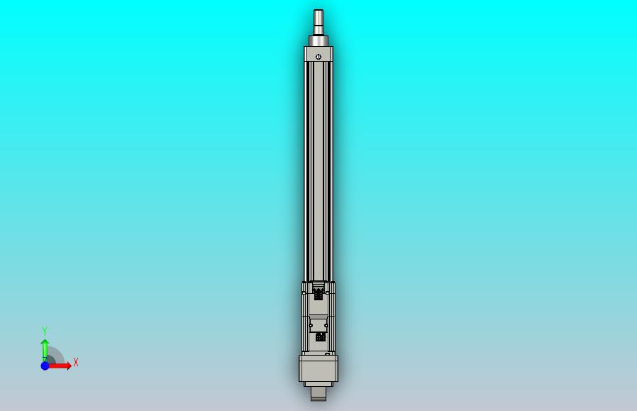 轻载电动缸TPA-ESR40-1210C-L400-MR-CA-W-P40-C3